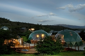 Glamping Chile