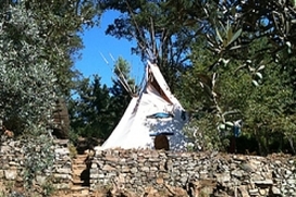 Glamping Portugal, Europa