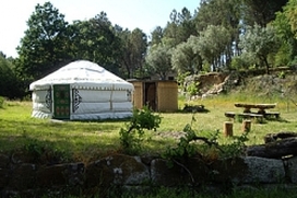 Glamping Portugal, Europa